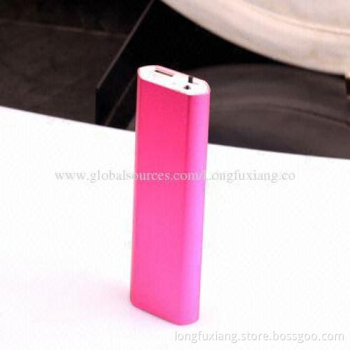 Factory USB Real 5200mAh Power Bank for Mobile Phone